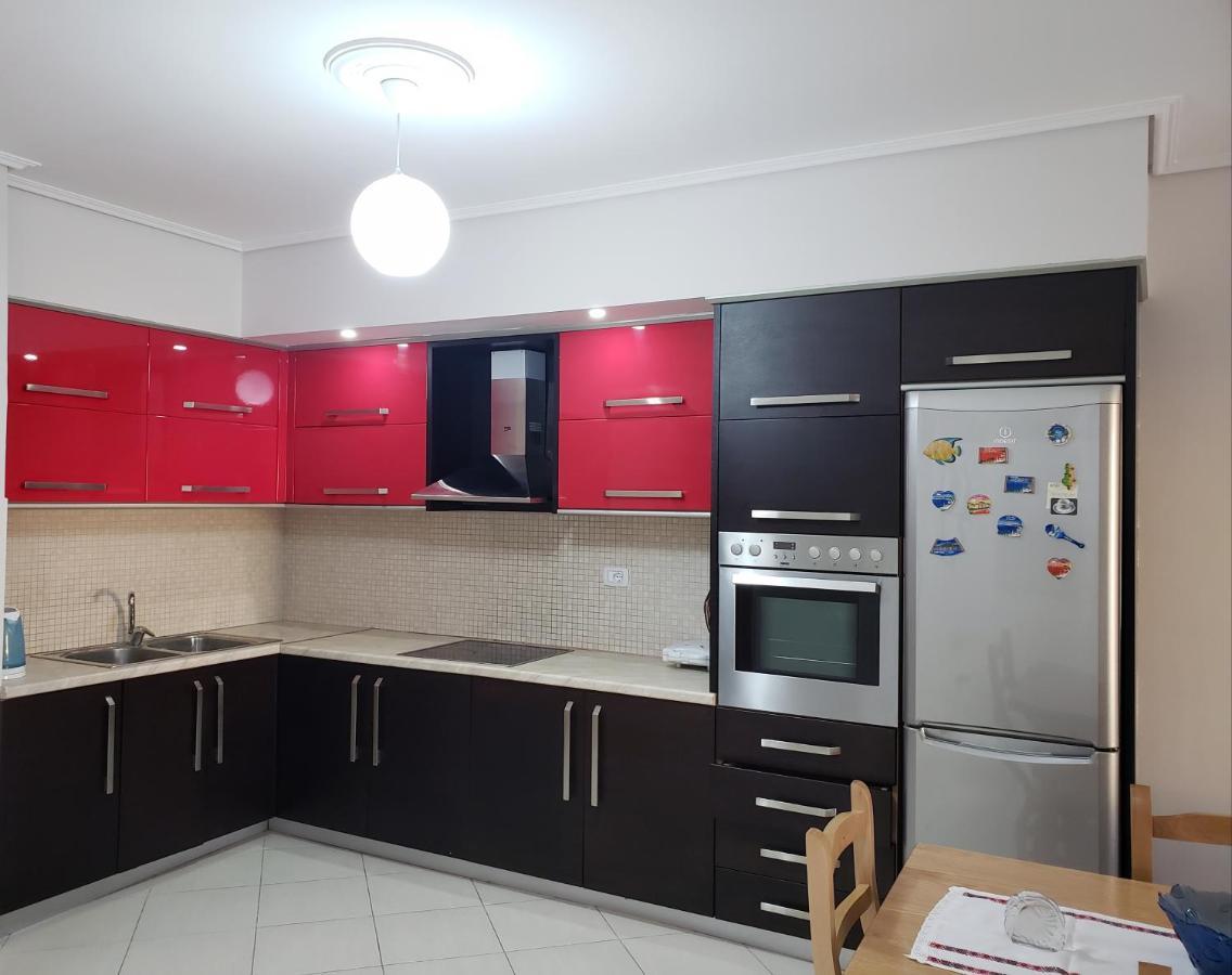 Stephan Apartments Σαράντα Εξωτερικό φωτογραφία