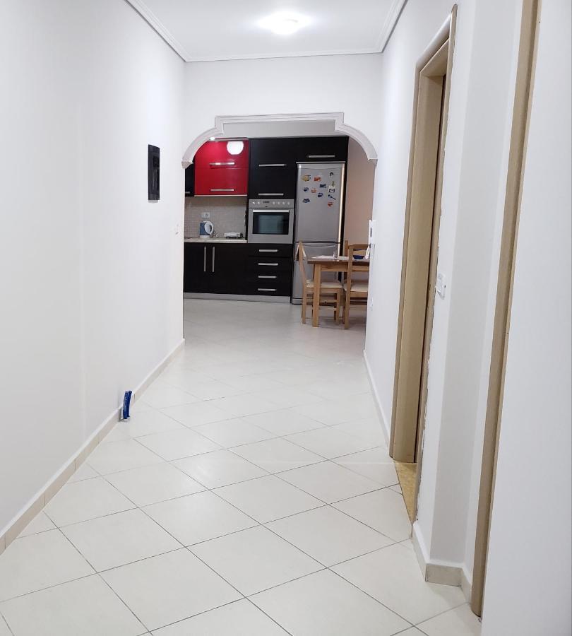 Stephan Apartments Σαράντα Εξωτερικό φωτογραφία