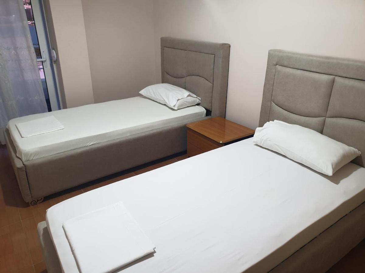 Stephan Apartments Σαράντα Εξωτερικό φωτογραφία
