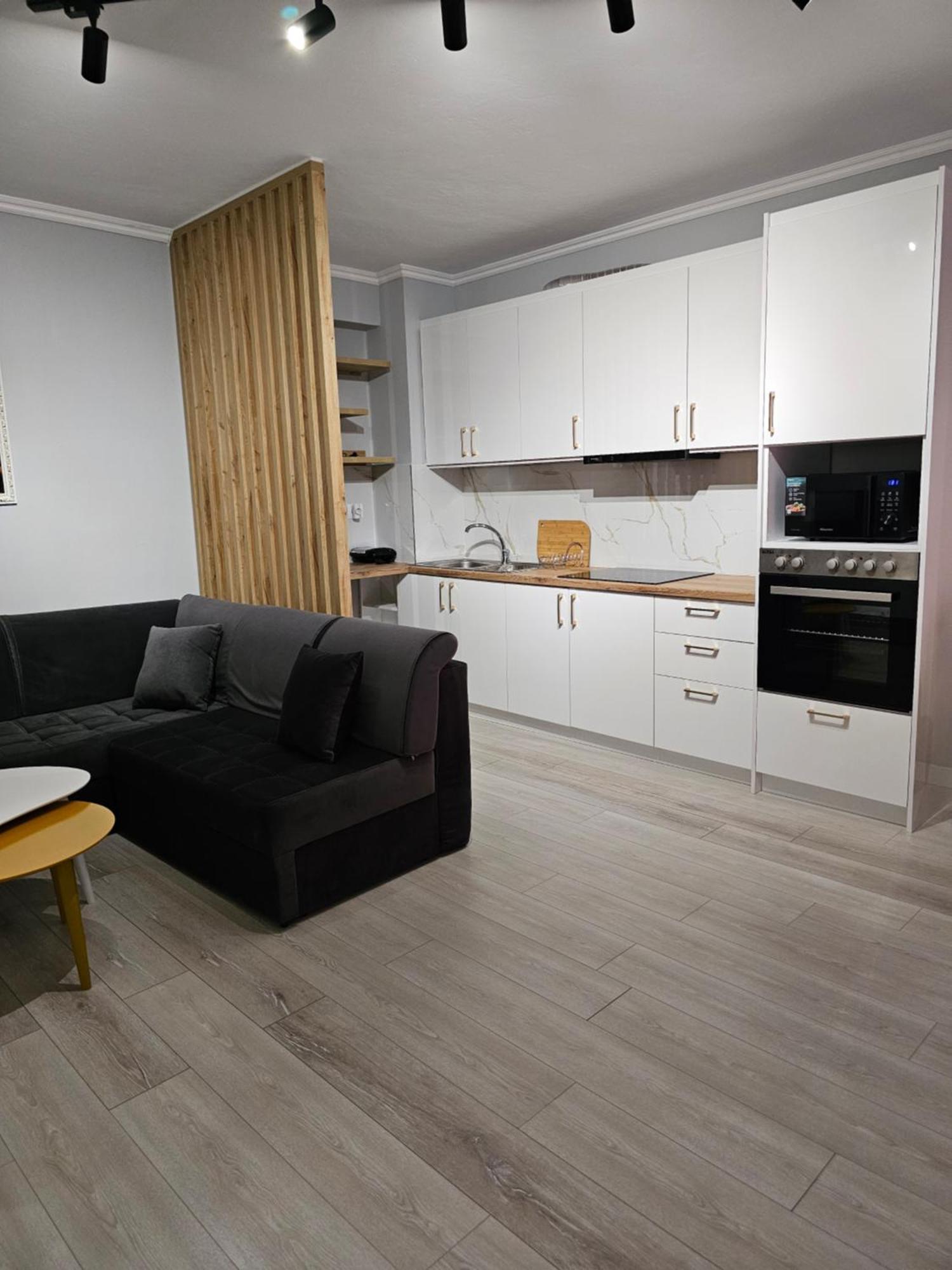 Stephan Apartments Σαράντα Εξωτερικό φωτογραφία