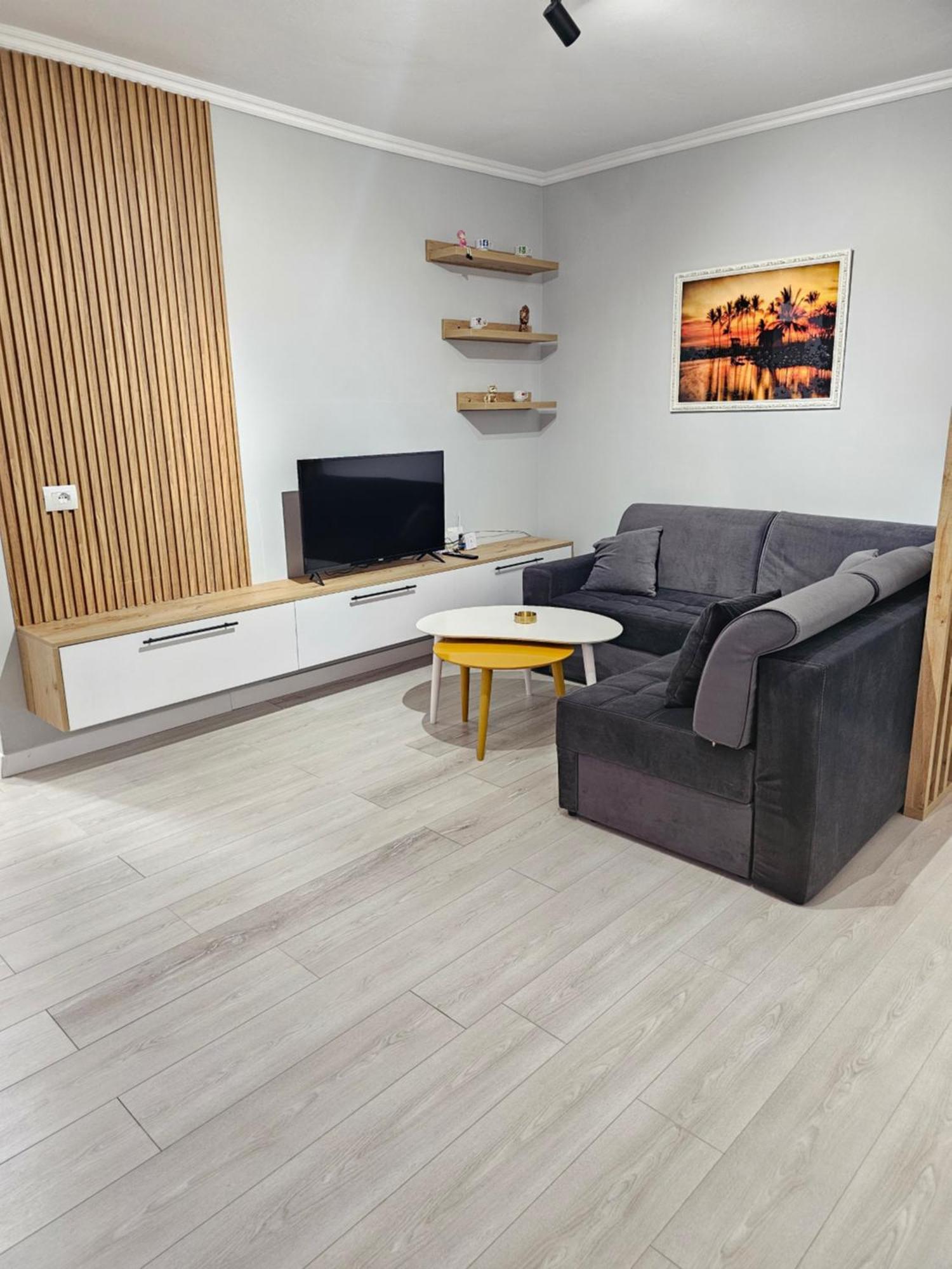 Stephan Apartments Σαράντα Εξωτερικό φωτογραφία