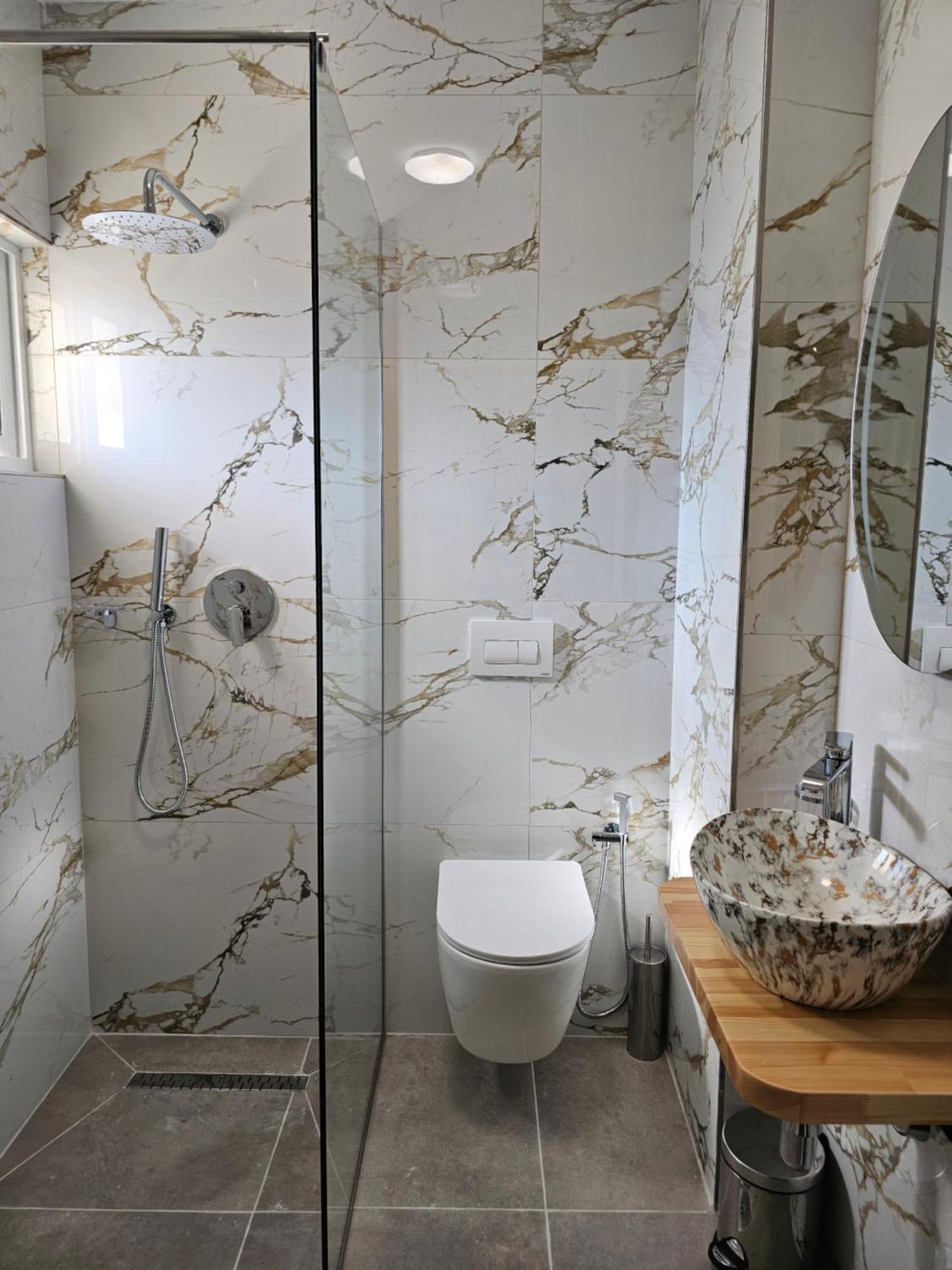 Stephan Apartments Σαράντα Εξωτερικό φωτογραφία