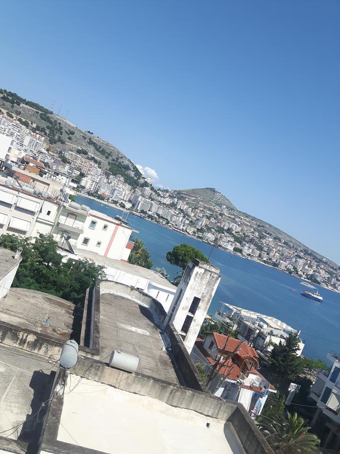 Stephan Apartments Σαράντα Εξωτερικό φωτογραφία